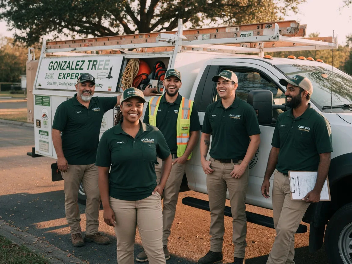 Tree Service company in Cleveland, MS